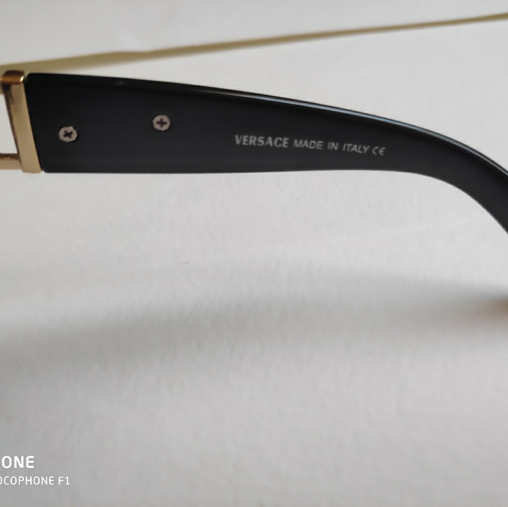 Versace sunglasses